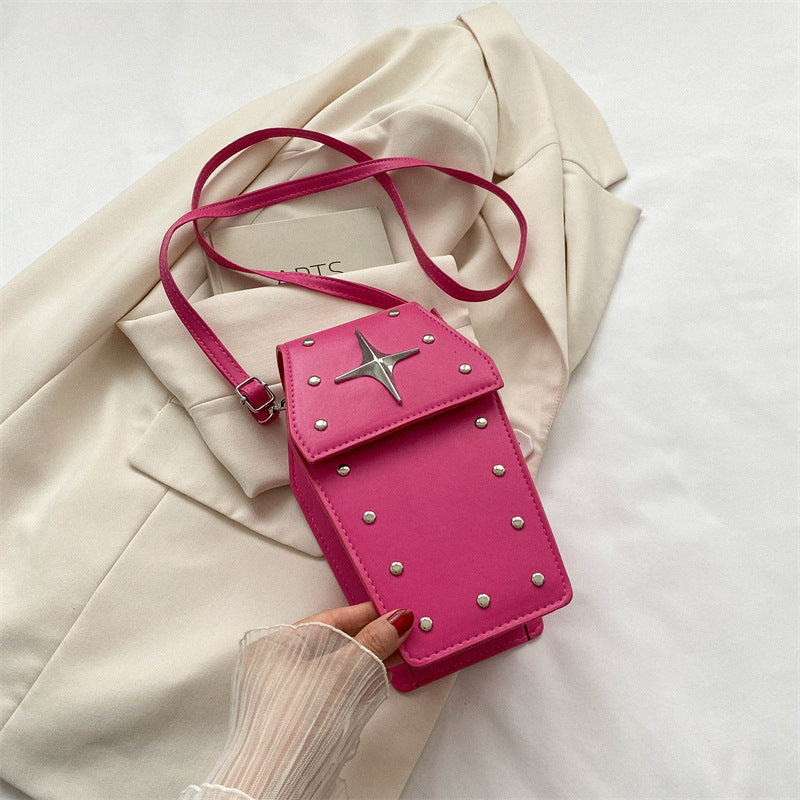 Goth Purse