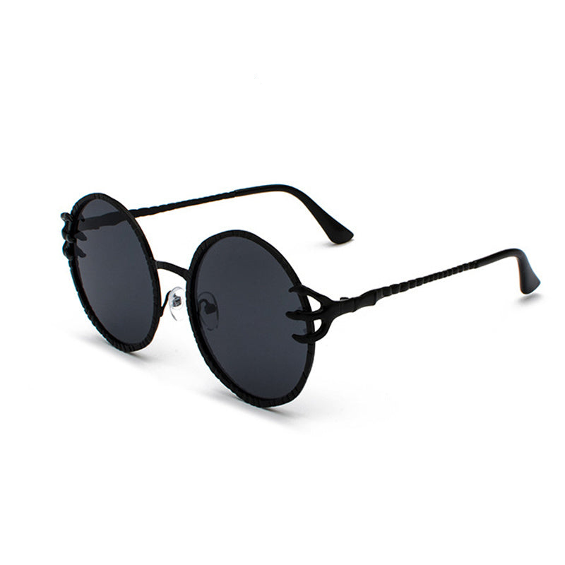 Goth Skeleton Hand Sunglasses