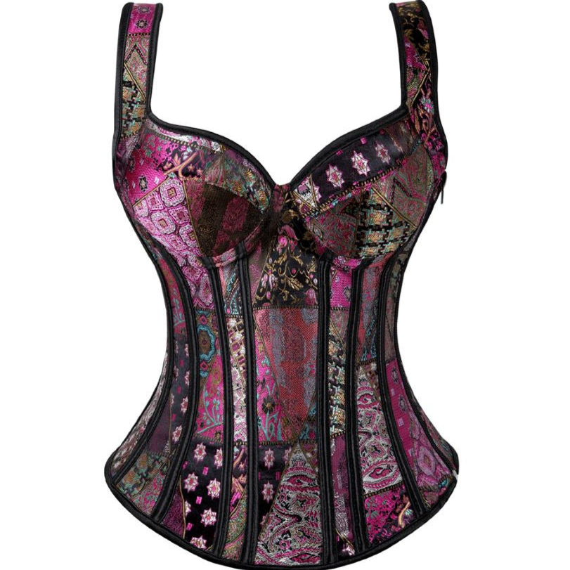 Goth Vintage Corset