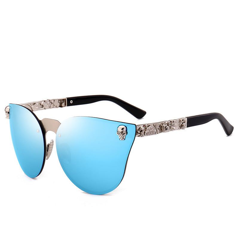 Gothic Skull Sunglasses