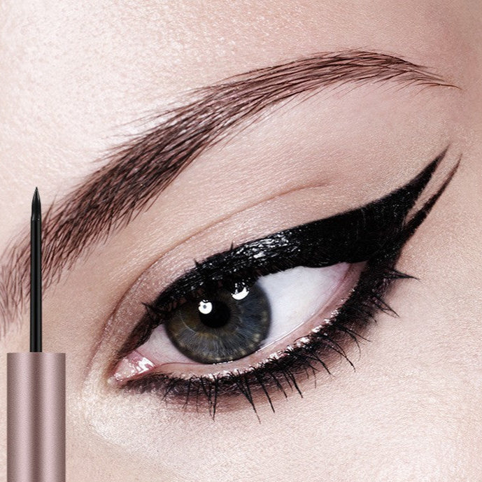 Gothic Black Eyeliner