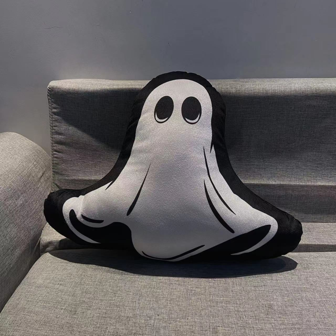 Gothic Ghost Pillow