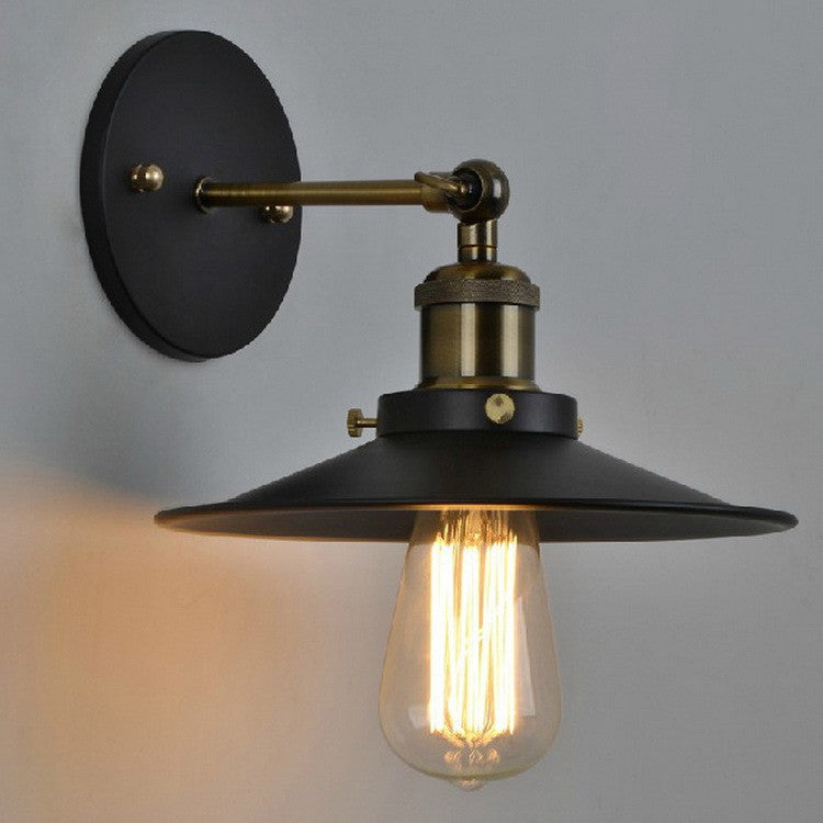 Gothic Lamp for Wall