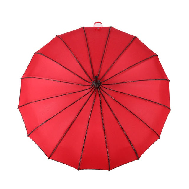 Gothic Parasol Umbrella Pointy