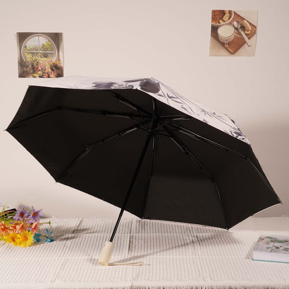 Gothic Pattern rain Umbrella
