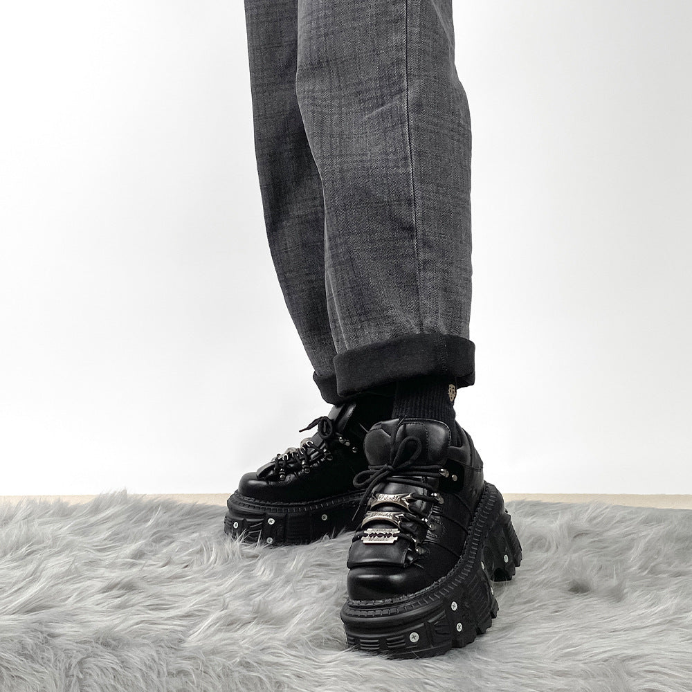 Gothic Razor Blade Shoes