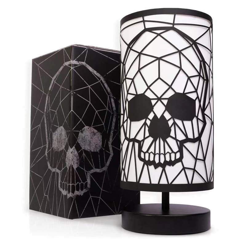 Gothic Skull Projection Lamp