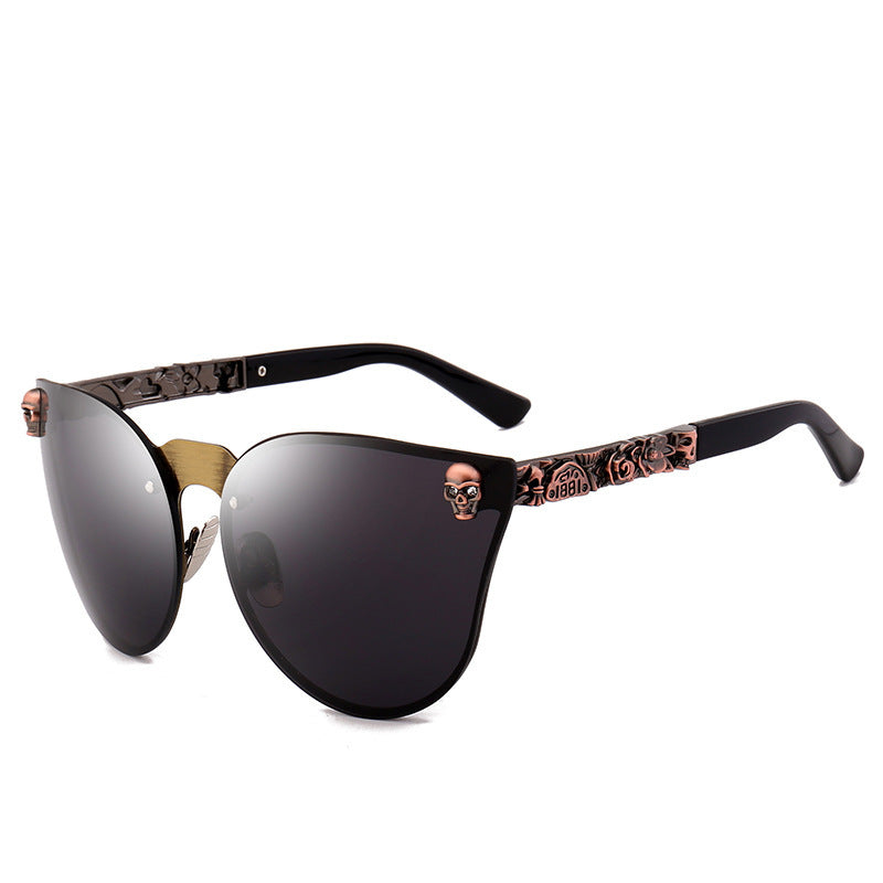 Gothic Skull Sunglasses