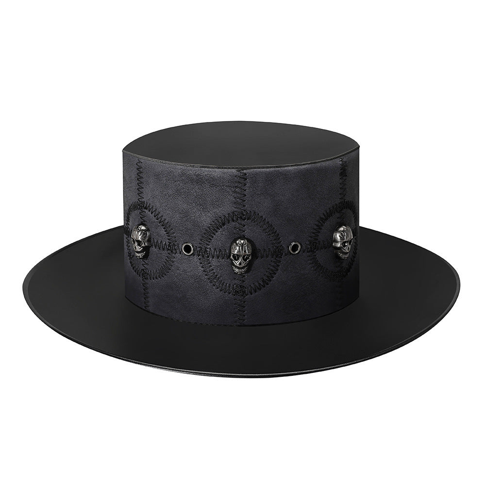 Gothic Steampunk Sun Hat