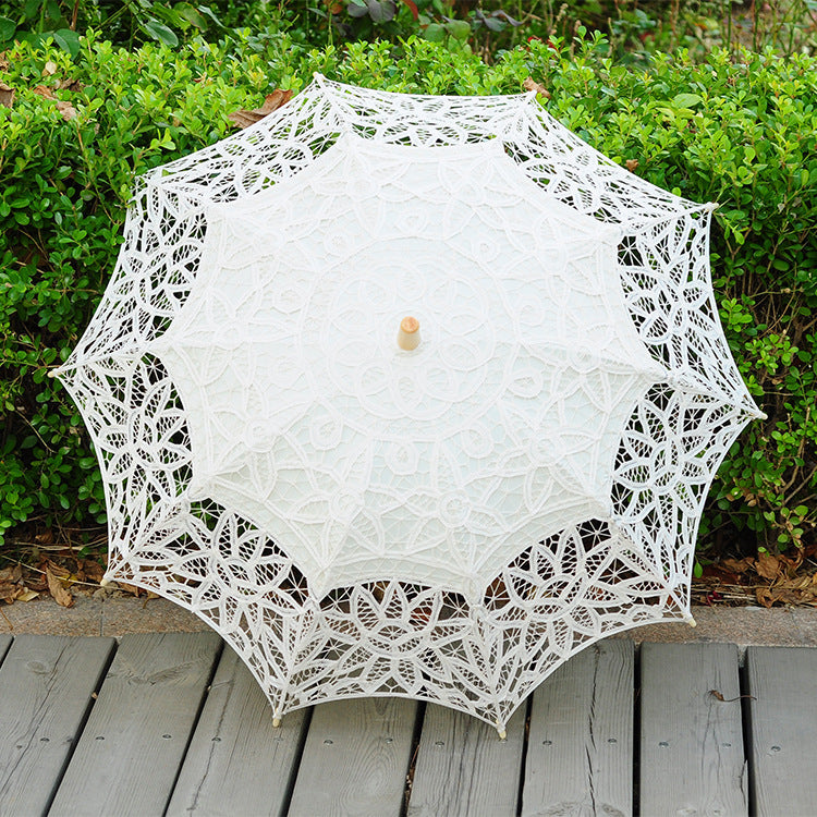 Gothic Sun Umbrella