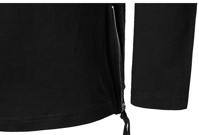 Gothic Top for Men - Long Sleeved