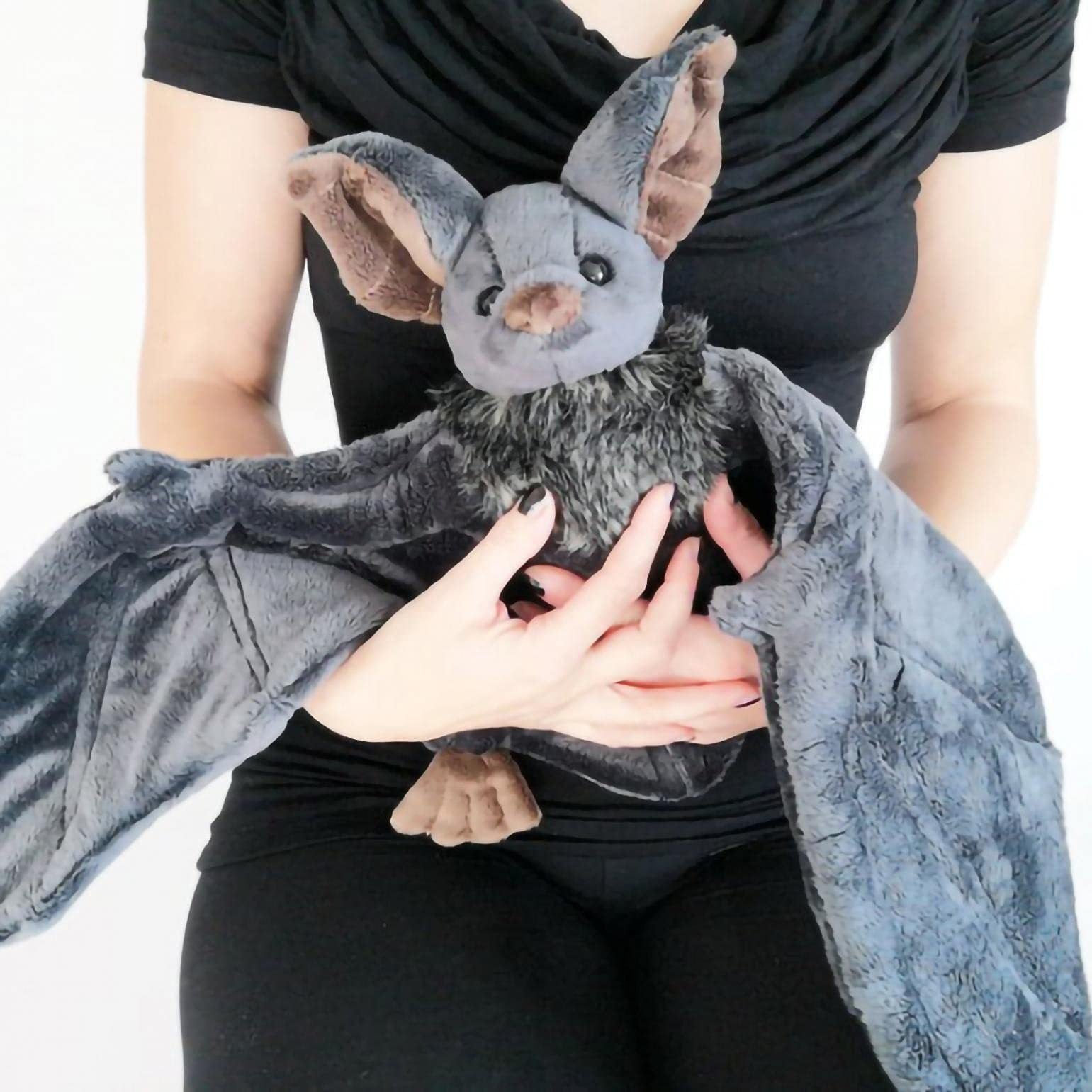 Gray Bat Stuffed Animal