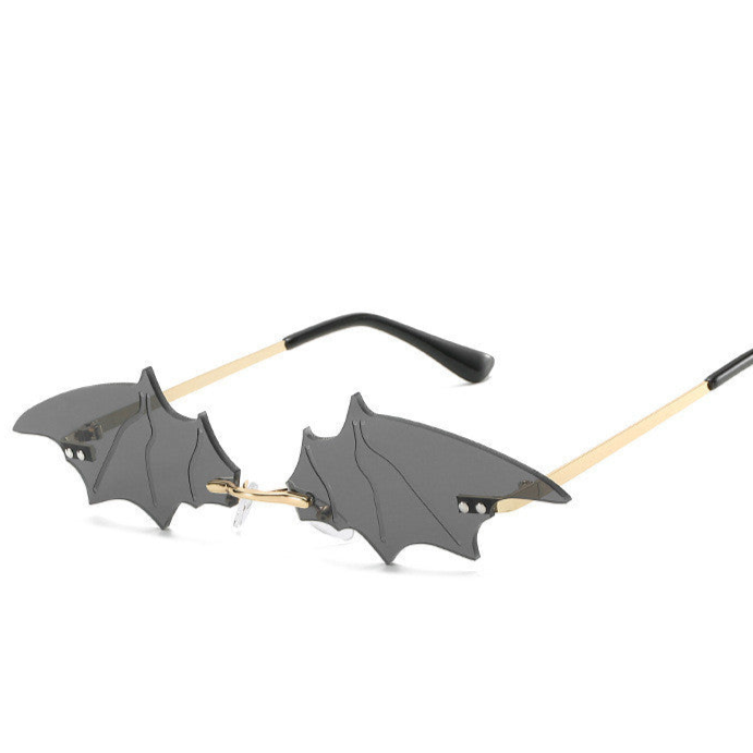 Gray Bat Sunglasses
