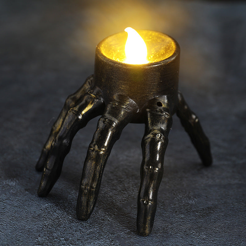 Horror Hand Wednesday Lamp