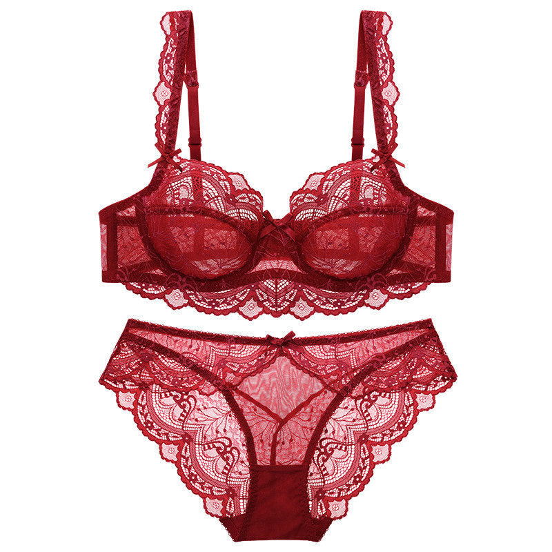 Alt lingerie Set Sheer Lace