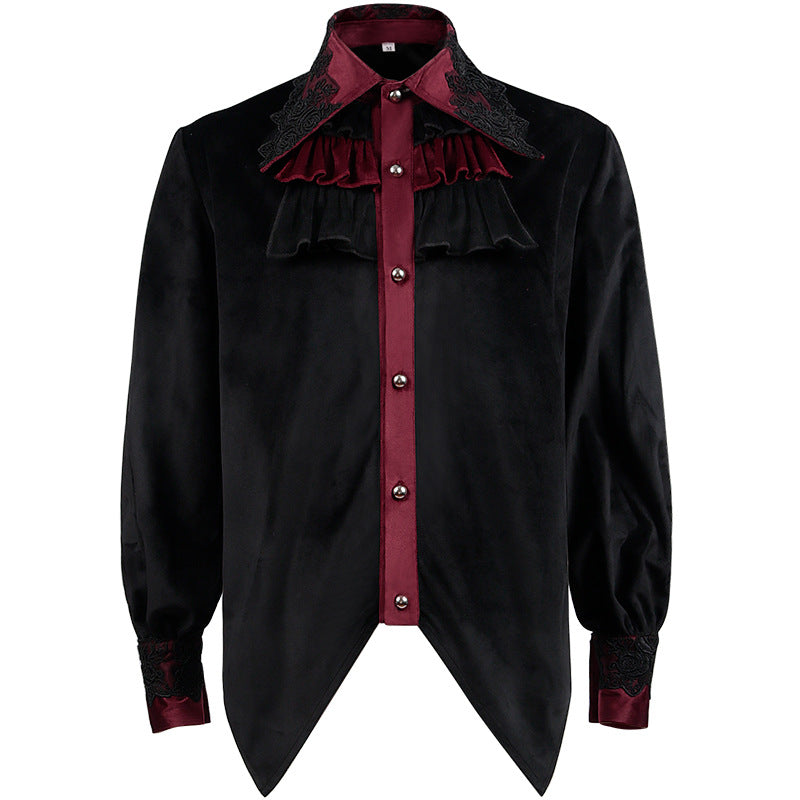 Mid-Century Steampunk Shirt