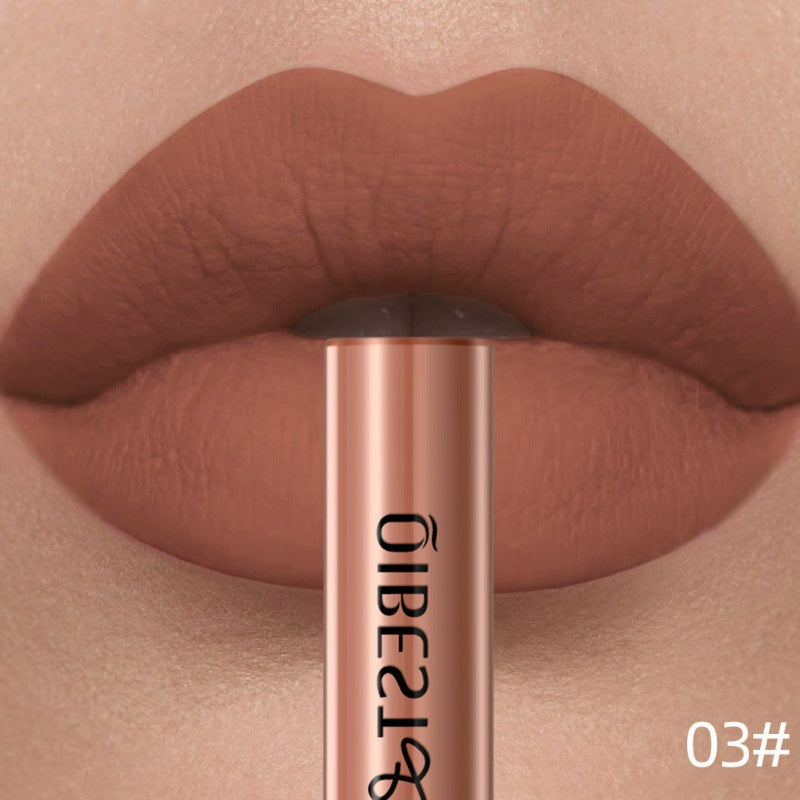 Nude Goth Lipstick