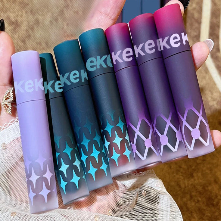 Purple Matte Liquid Lipstick