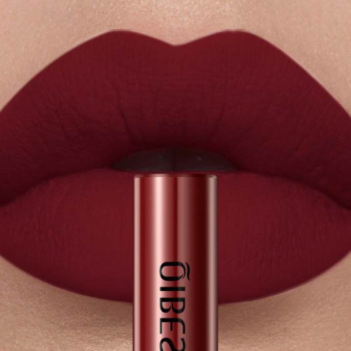 Red Lipstick Gothic