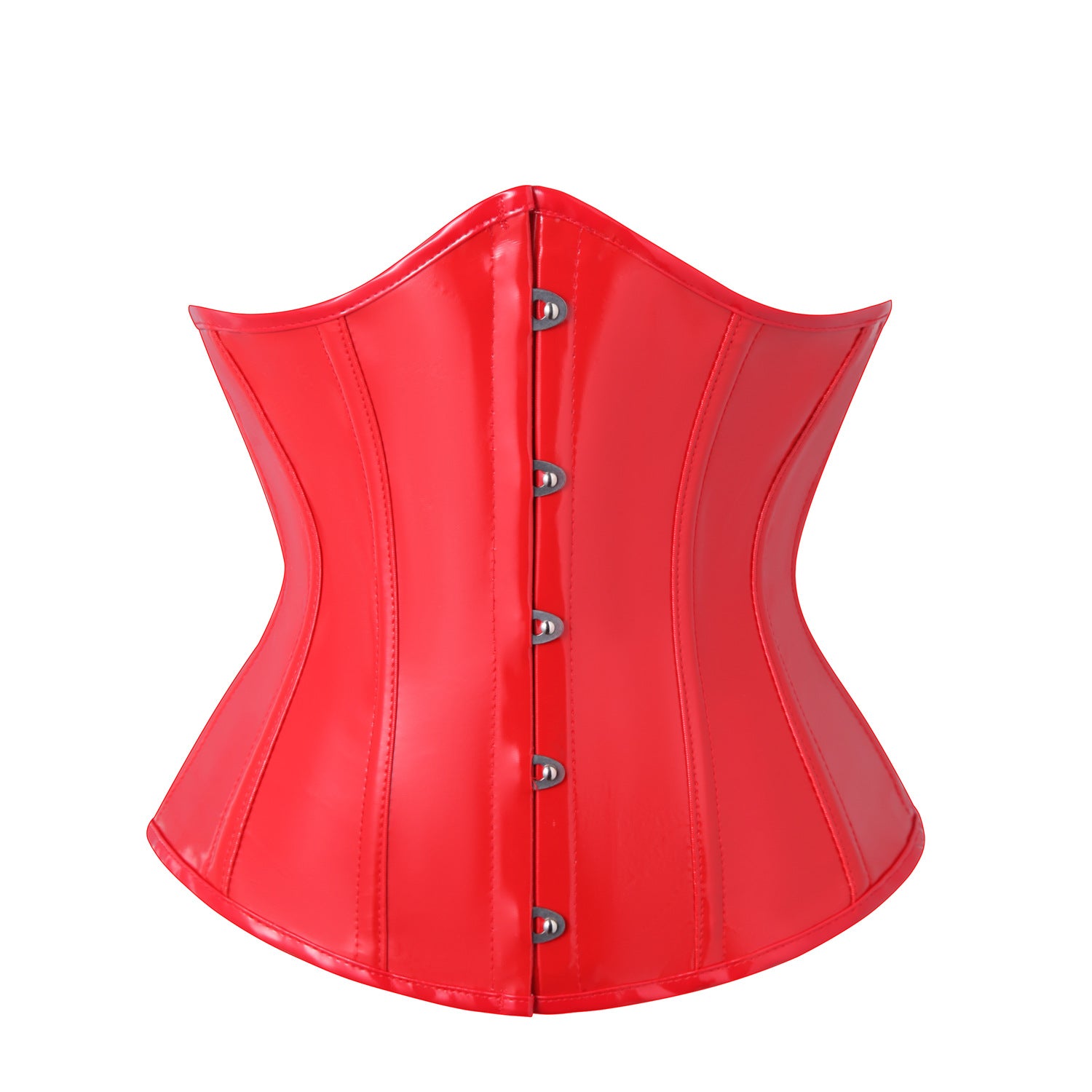 Red Vampire Underbust Corset