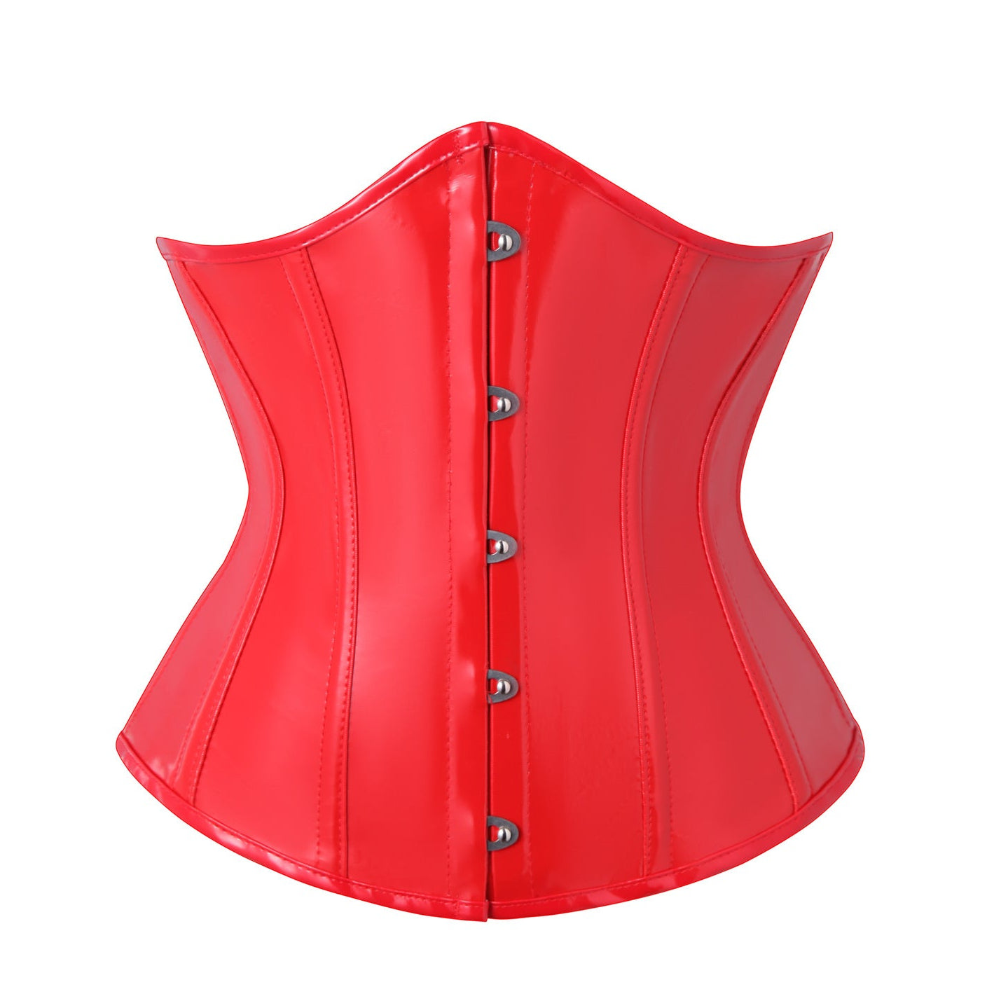 Red Vampire Underbust Corset
