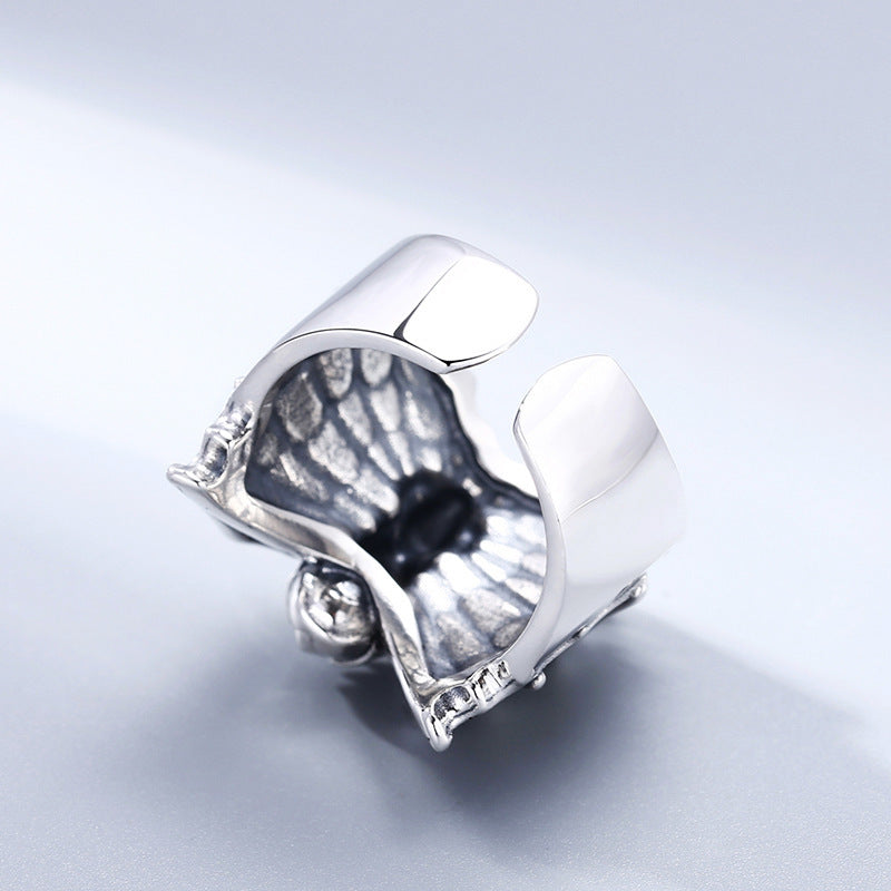 Spider Ring S925 Sterling Silver