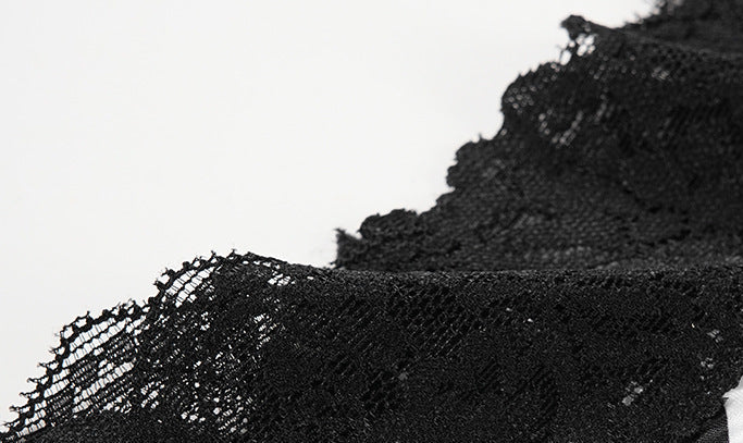 Spider Web Panty Women goth