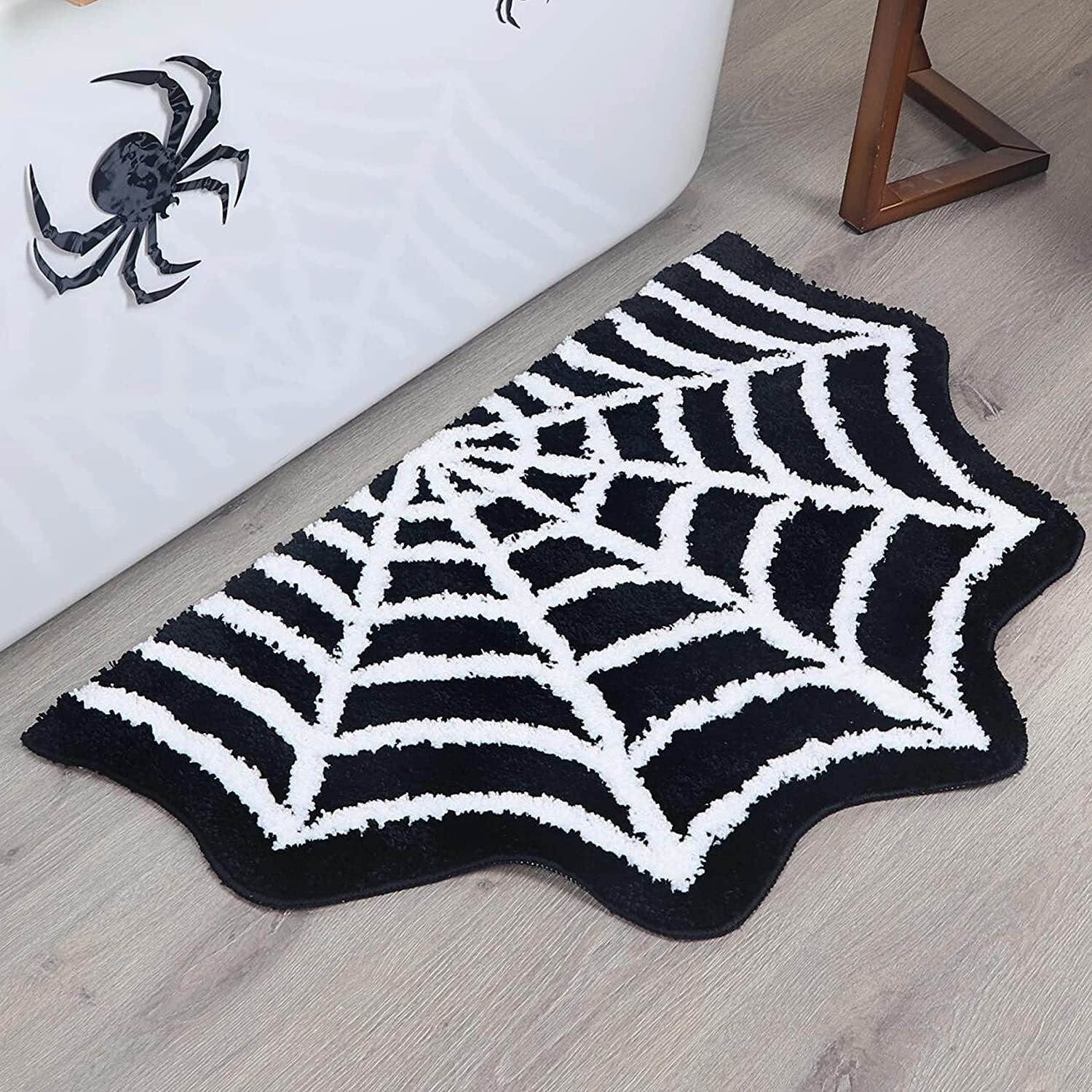 Spider Web Rug