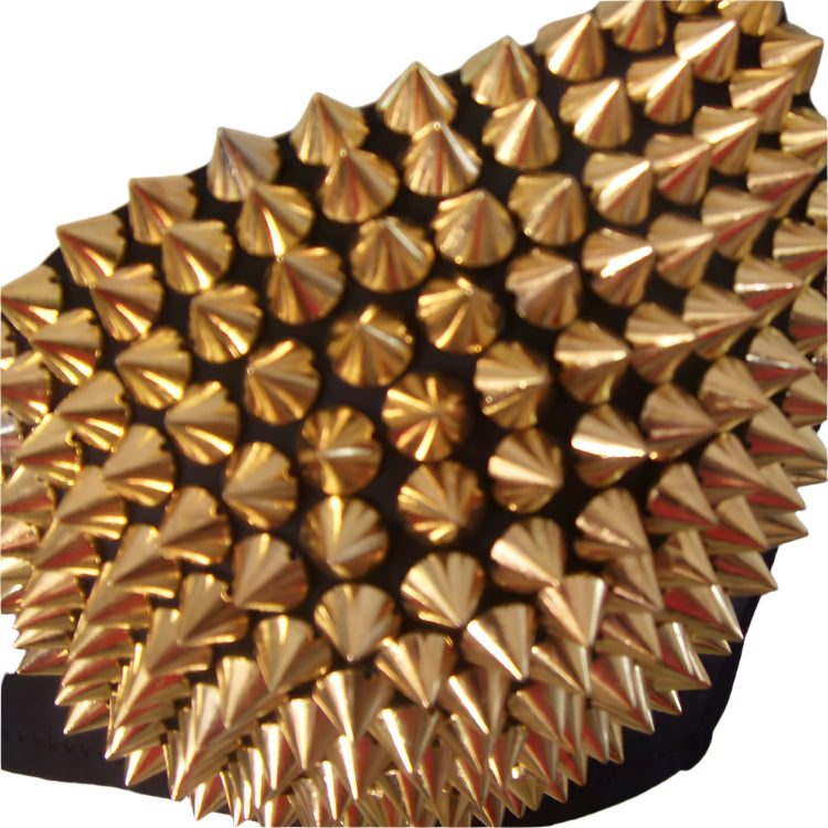 Spike Bra Top Punk Gothic