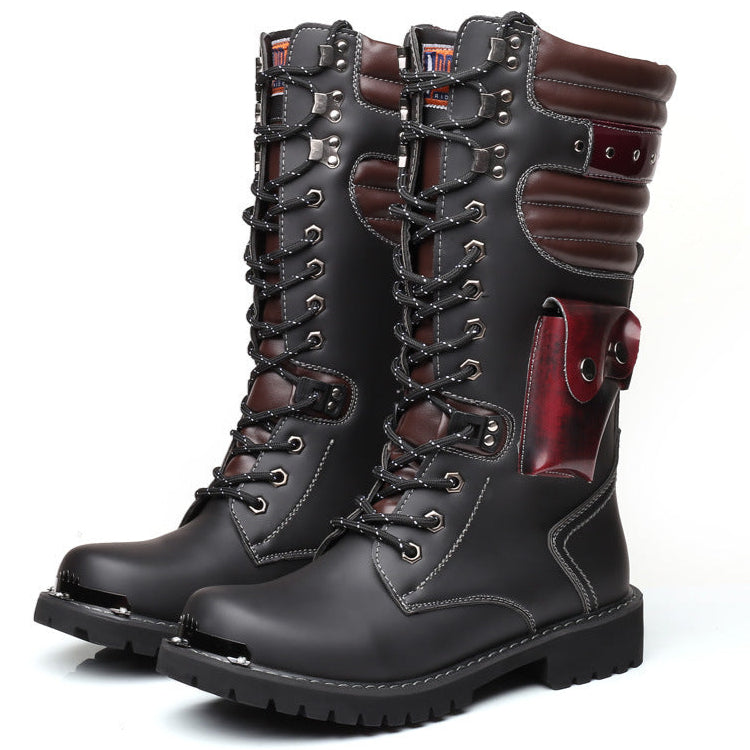 Steampunk Boots for Men