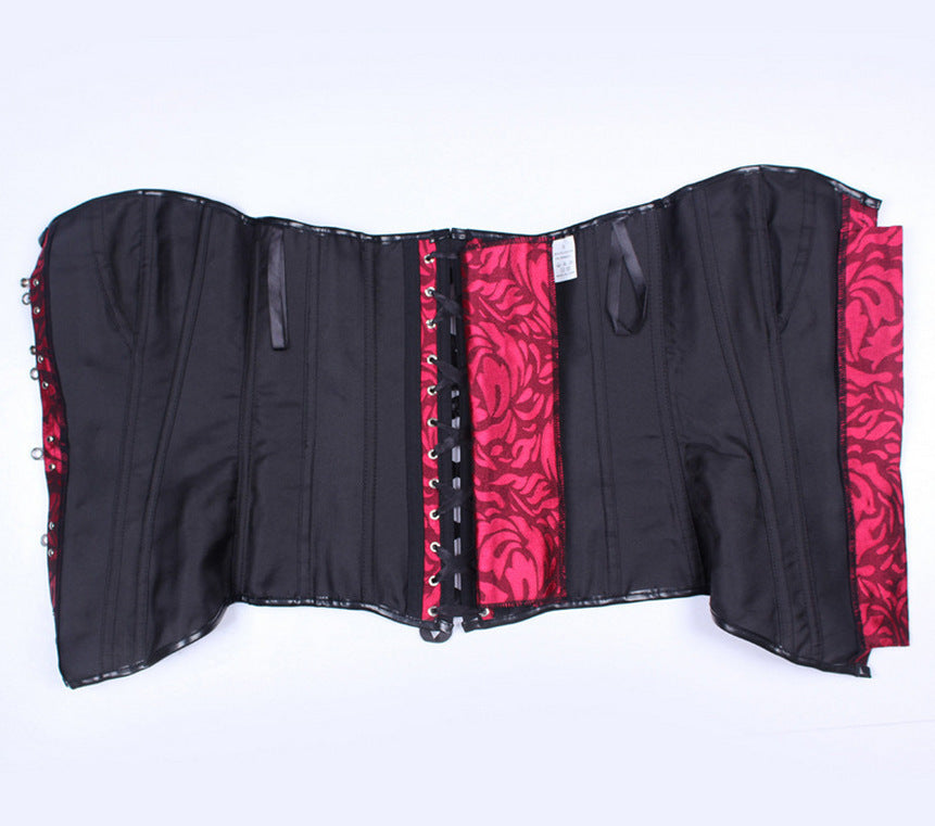 Steampunk Corset