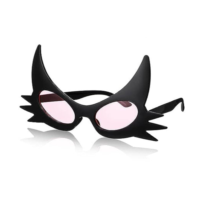 Unique Statement Goth Eyewear