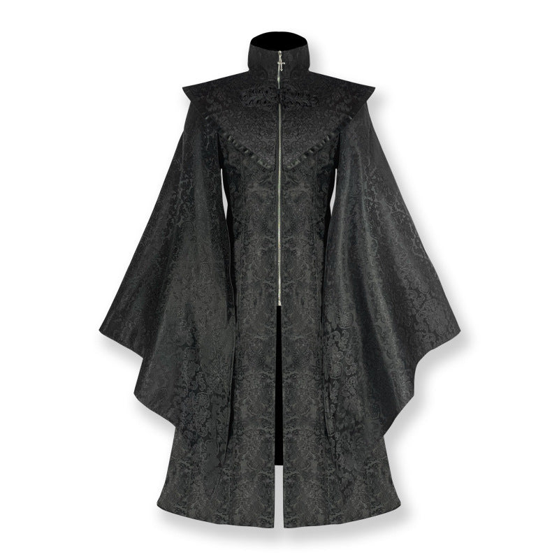 Victorian Goth Coat for Women/Men
