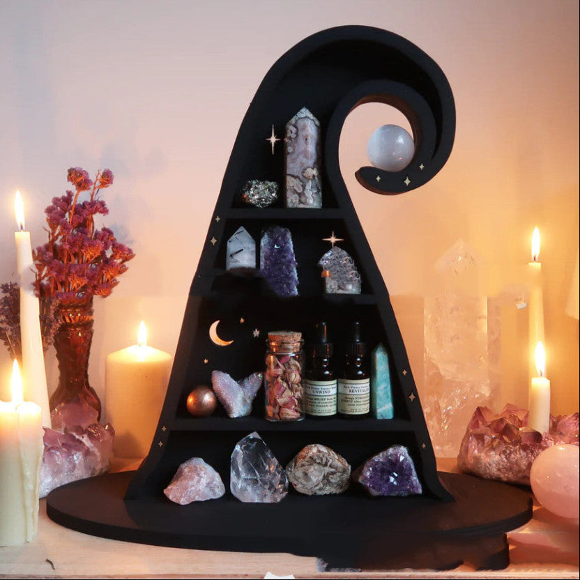 Witch Hat Organizer Stand