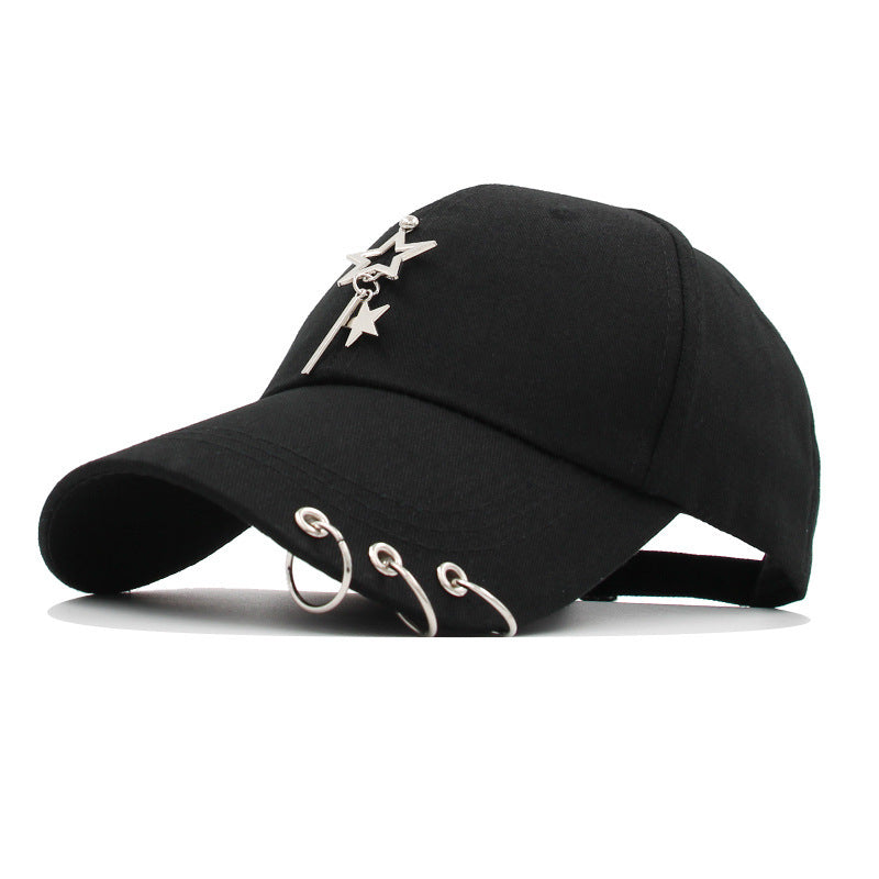 Witch Moon Baseball Hat Womens