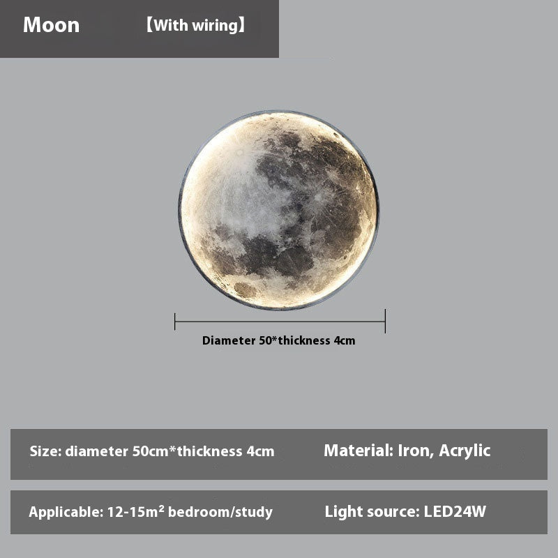 Witch Moon Light Fixture