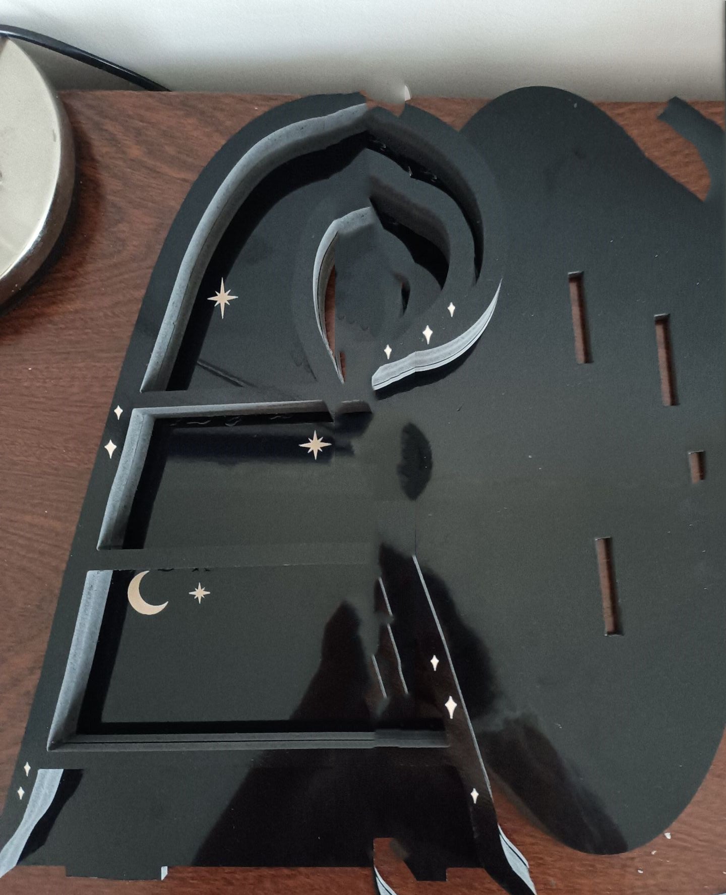 wizard Hat Organizer Stand