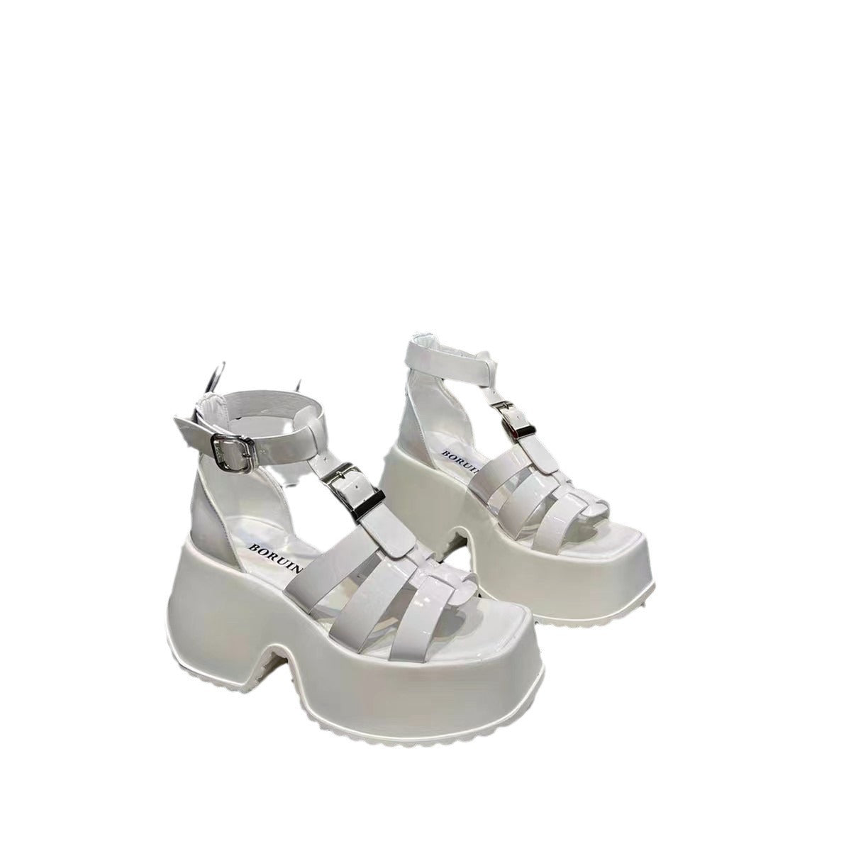 Womens Alternative Platform Sandals
