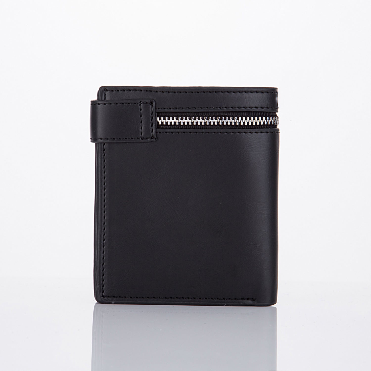 Black Gothic Wallet with chain clasp