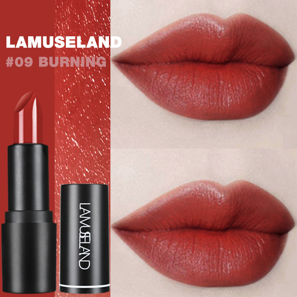 Goth Glossy Lipstick