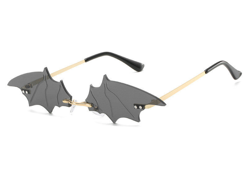 alt Gray Bat Sunglasses