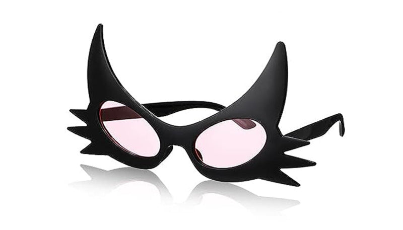 halloween Unique Statement Goth Eyewear