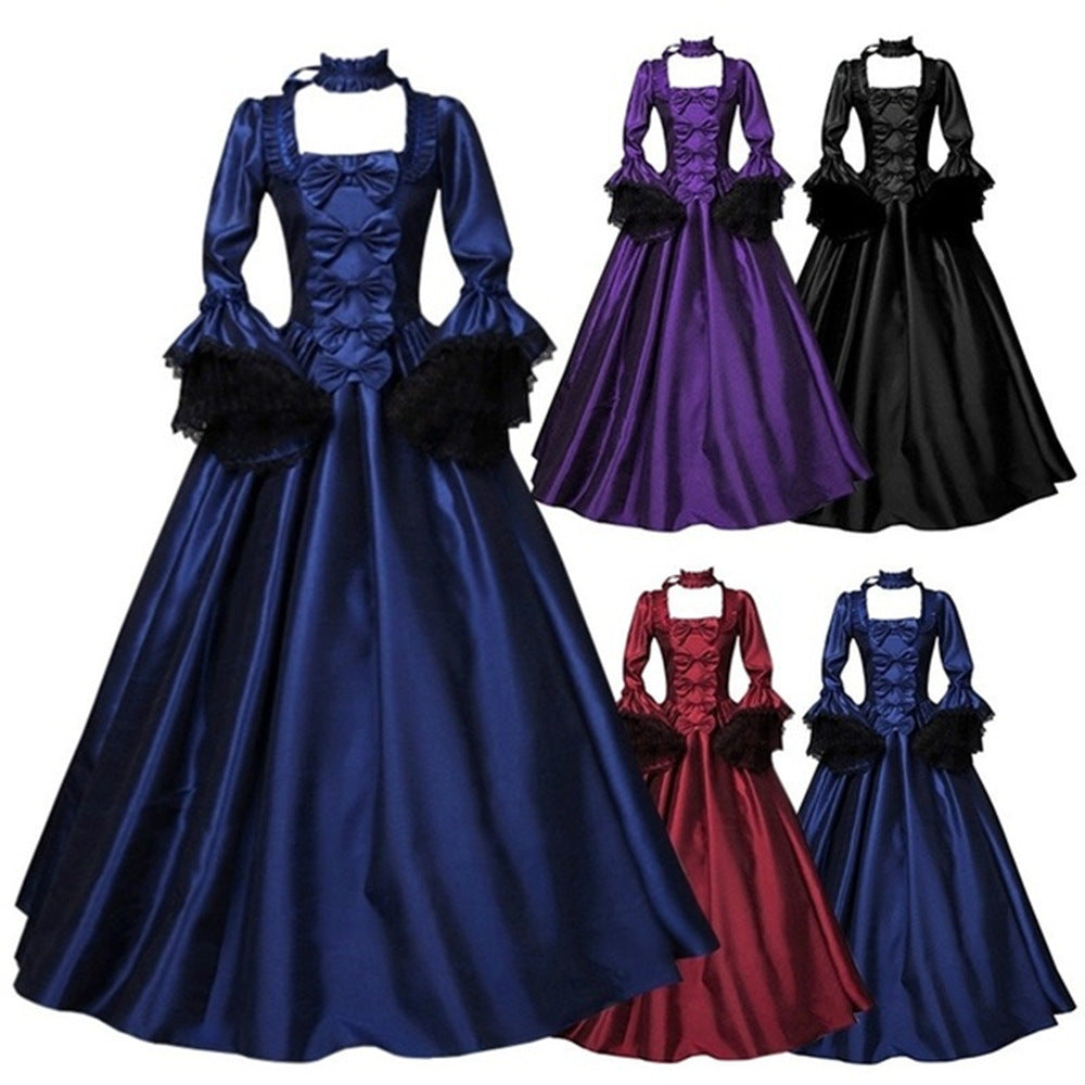 Medieval Goth Dress