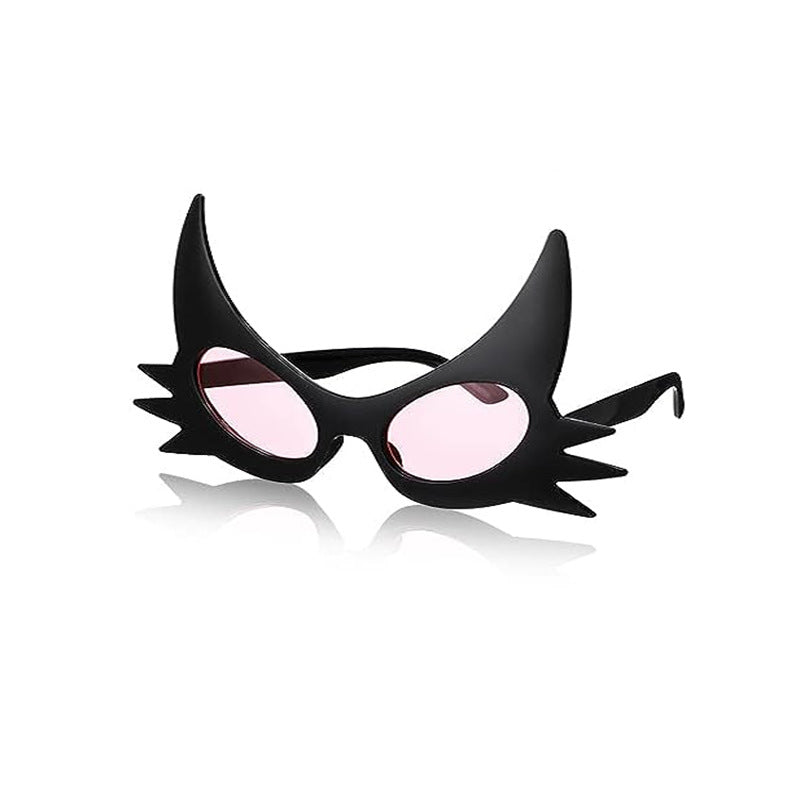 Unique Statement Goth sunglasses