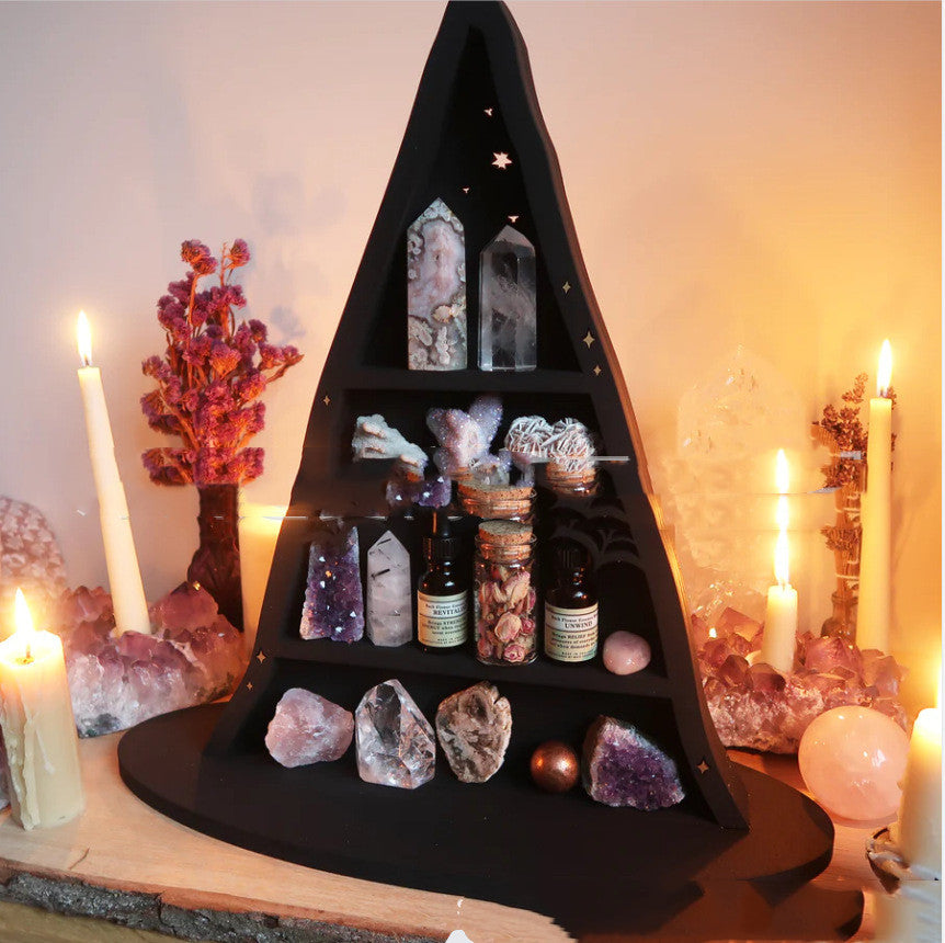 Witch Organizer Stand