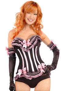 bow corset