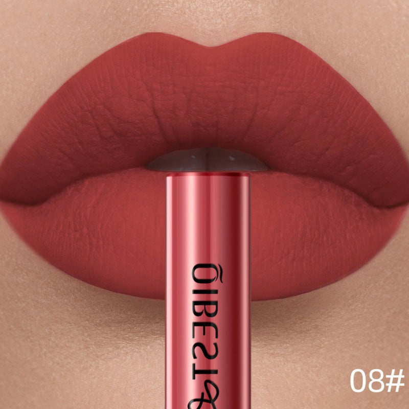 bright Red Lipstick Gothic