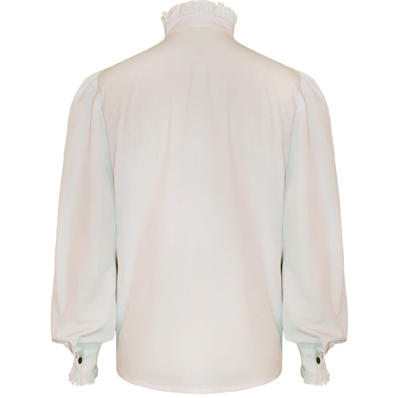 century Classic Gothic Shirt for Men