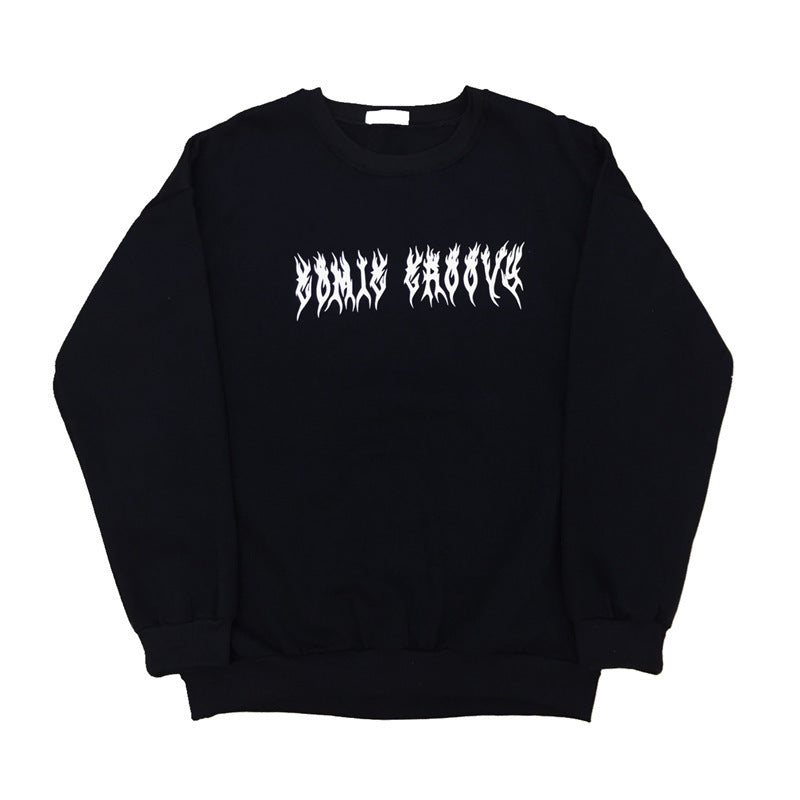 Skeleton demon Wings Hoodie for men