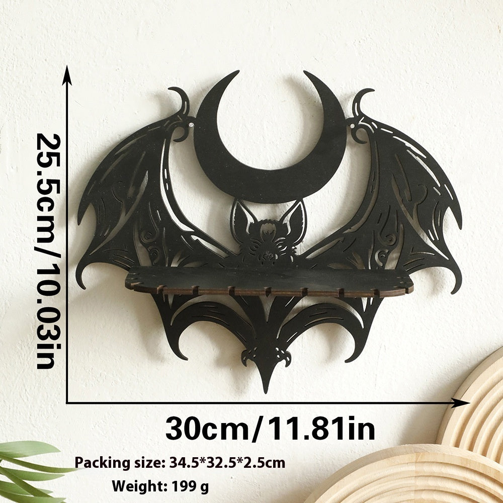 Bat Wall Mounted Shelf
